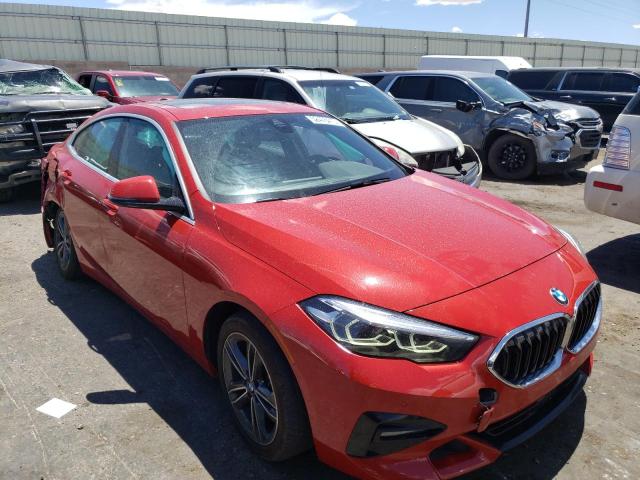 WBA73AK03M7G75203 BMW 228XI