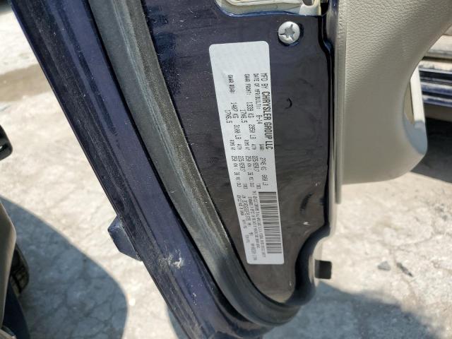 2C4RDGBG3FR516785 Dodge Grand Caravan Se