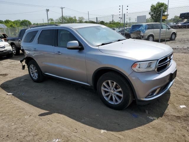 1C4RDJAG4EC502352 Dodge Durango Sxt