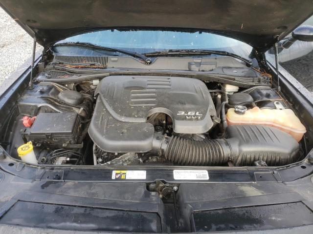 2C3CDZAG7FH730949 Dodge Challenger Sxt