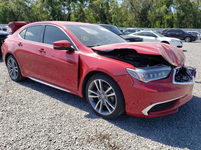 19UUB3F45KA006754 Acura Tlx Technology