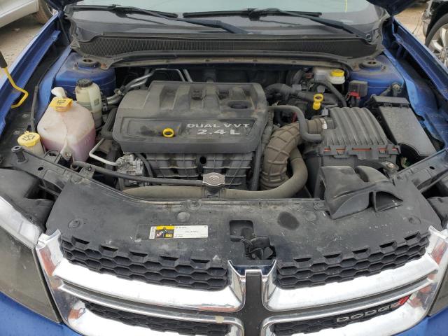 1C3CDZAB3EN113073 Dodge AVENGER SE