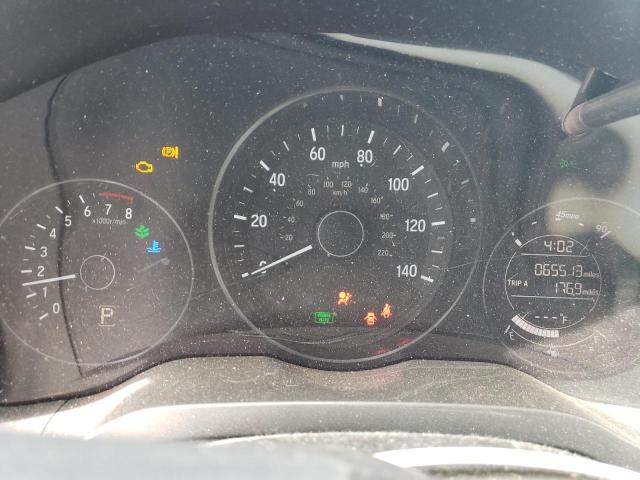 3CZRU5H35HG707443 Honda HR-V LX