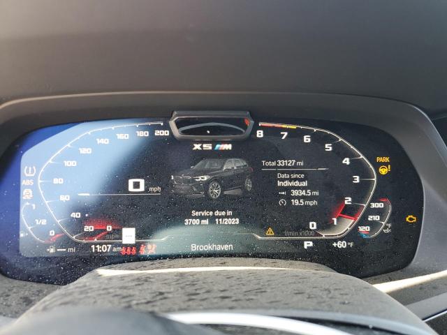 5YMJU0C0XM9E97400 BMW X5 M