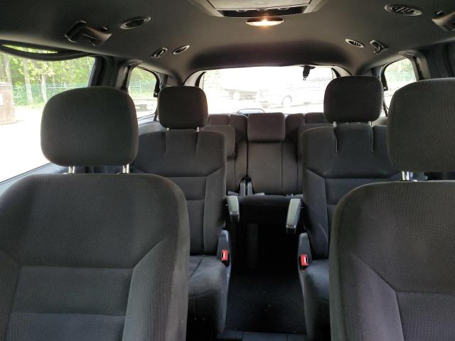 2C4RDGBG2FR687916 Dodge Grand Caravan Se