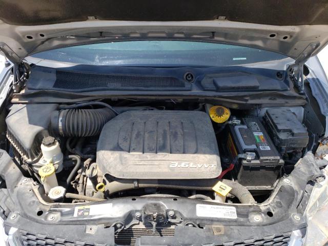 2C4RDGBG3KR501438 Dodge Grand Caravan Se