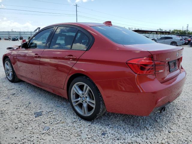 WBA8E3G54GNU38683 BMW 328 Xi Sulev
