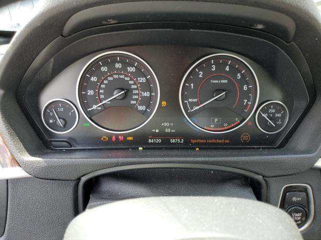 WBA8D9G34HNU65629 BMW 330 XI