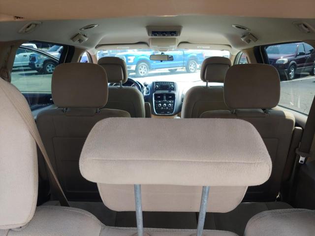 2C4RDGBG3ER362027 Dodge Grand Caravan Se