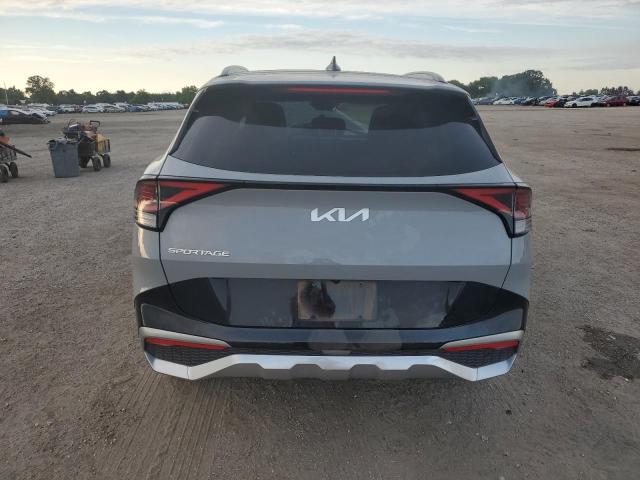 5XYK43AF0PG021050 KIA Sportage Sx