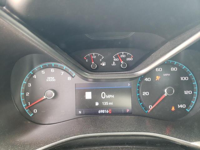 1GTG6EEN2L1206496 GMC Canyon Denali