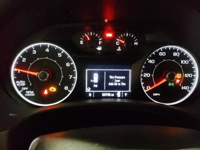 3GKALMEV9JL380908 GMC Terrain Sle