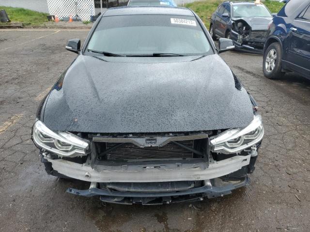 WBA8E5G57JNV02492 BMW 320 XI