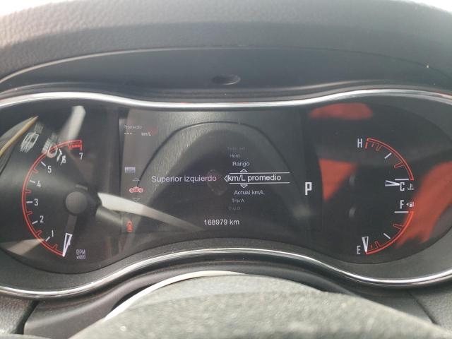 1C4RDJDG6HC897103 Dodge DURANGO GT