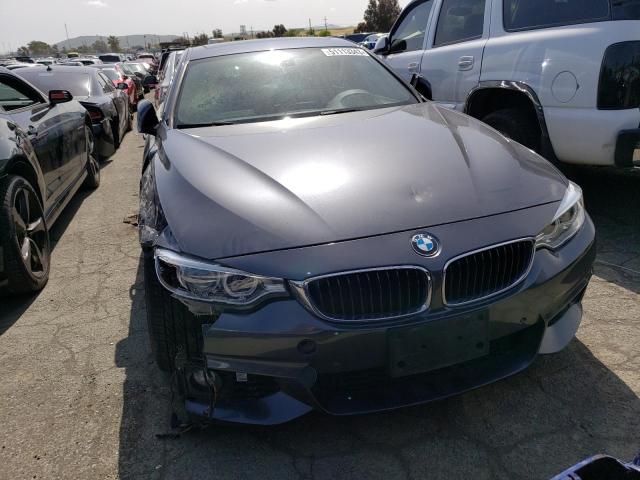 WBA4B1C52GG241906 BMW 435 I Gran Coupe