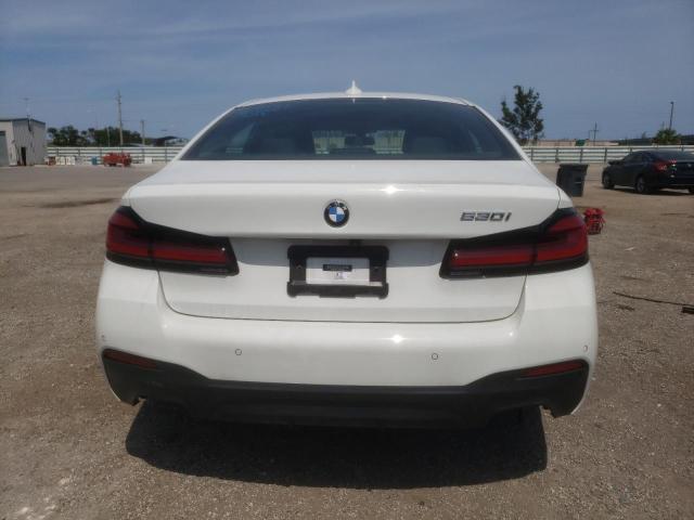WBA53BH05NWX43994 BMW 530 I