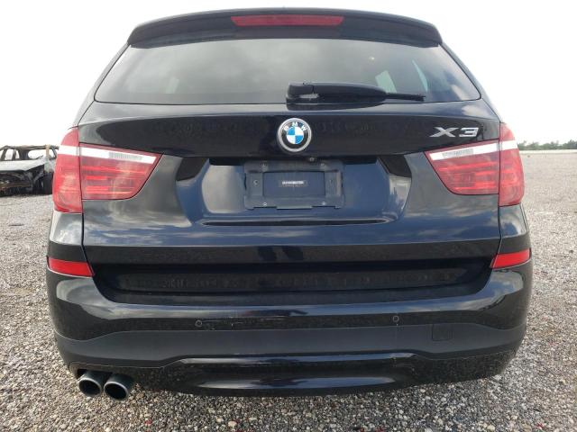 5UXWZ7C38H0X40551 BMW X3 Sdrive28i