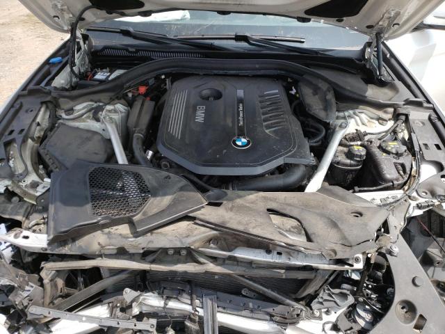 WBAJE7C51JWD49477 BMW 540 XI