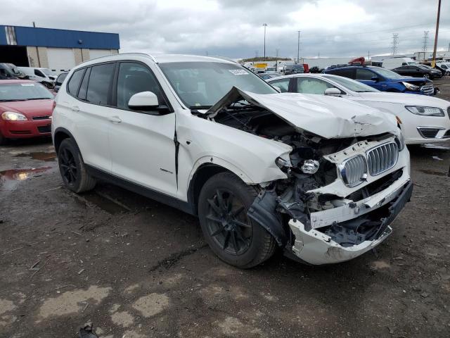 5UXWZ7C33H0V89750 BMW X3 Sdrive28i
