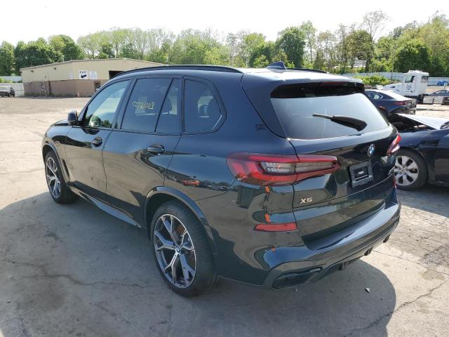 5UXJU4C0XN9K37768 BMW X5 M50i