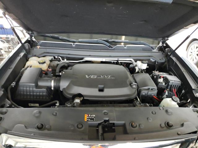 1GTG6EEN7K1135701 GMC Canyon Denali