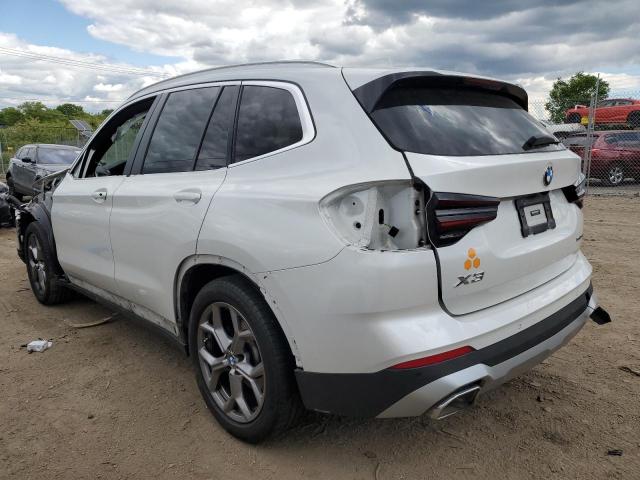 5UX53DP0XN9K55850 BMW X3 Xdrive30i