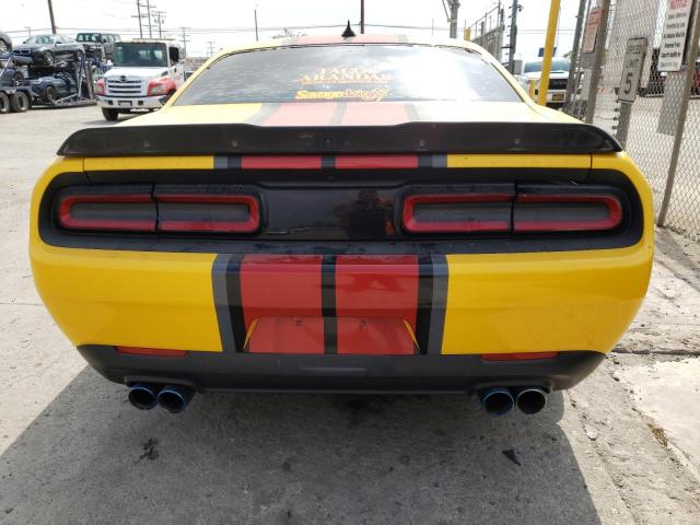 2C3CDZAG6HH640758 Dodge Challenger Sxt
