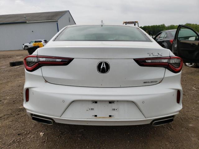 19UUB6F62MA007625 Acura Tlx Advance