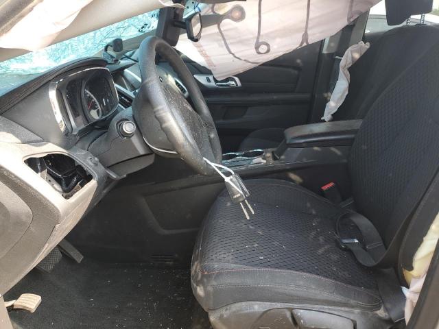 2GKFLVEK6F6379440 GMC Terrain Sle
