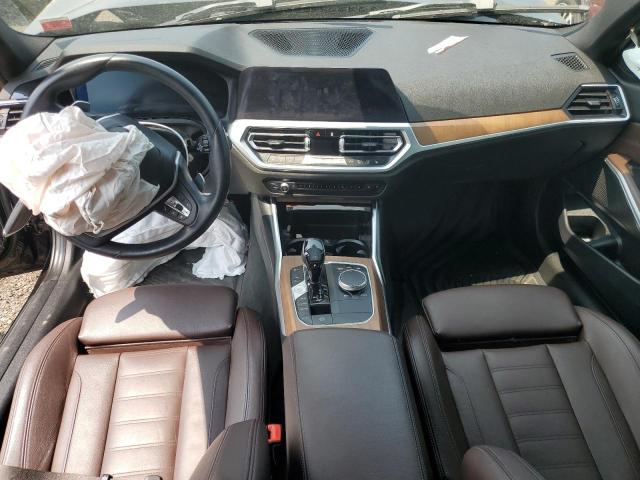3MW5R7J51K8B00905 BMW 330XI