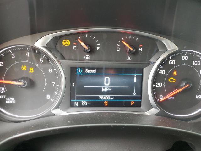 3GKALVEV4JL116582 GMC Terrain Slt