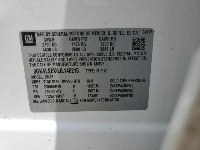 3GKALSEX6JL146215 GMC Terrain Denali