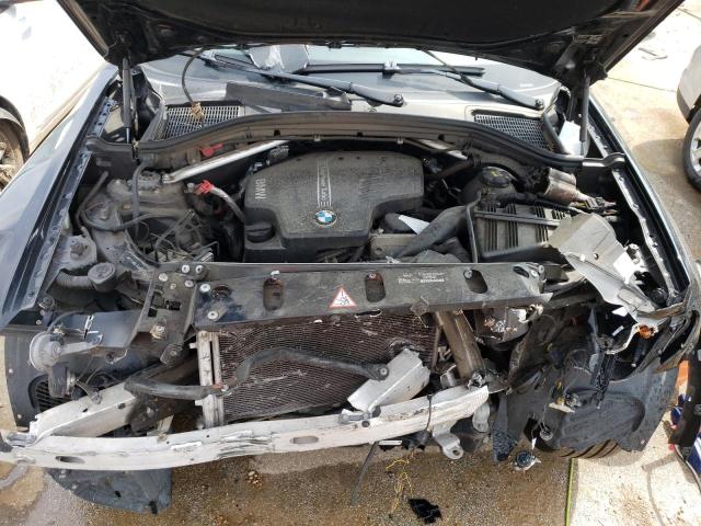 5UXWX9C57F0D54027 BMW X3 Xdrive28i