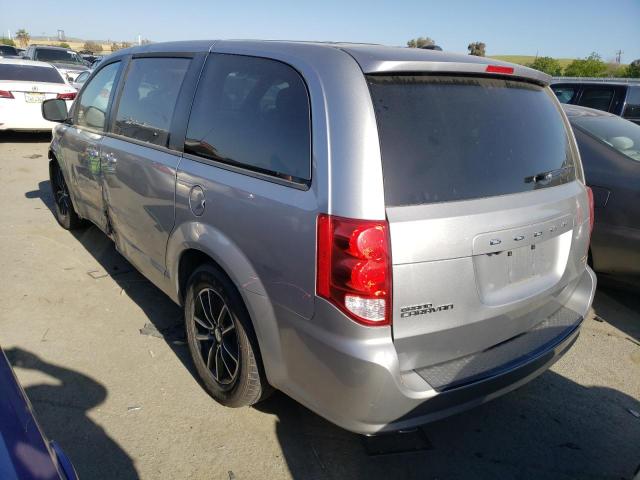 2C4RDGBG4JR220117 Dodge Grand Caravan Se