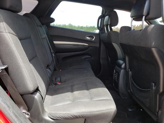 1C4RDHAG6EC374446 Dodge Durango Sxt