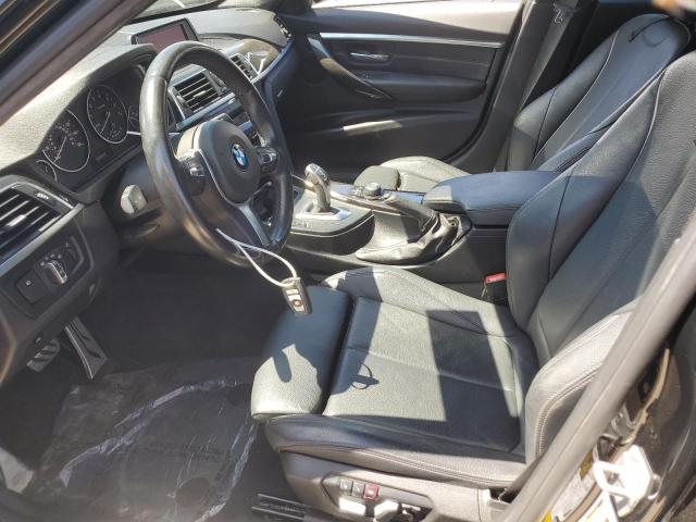 WBA8B9C52JK886527 BMW 330 I
