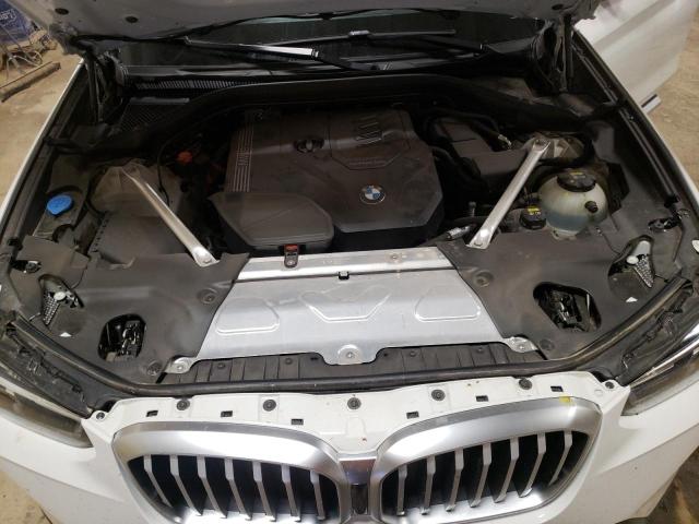 5UX53DP09N9M83225 BMW X3 Xdrive30i