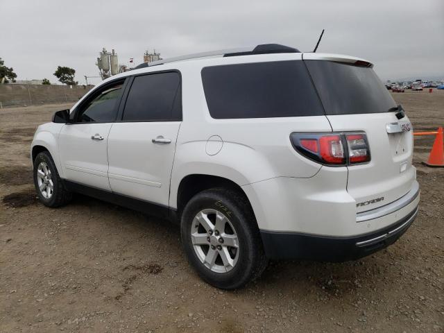 1GKKRNED2GJ102609 GMC ACADIA SLE