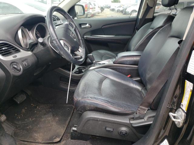 3C4PDDEG9JT464263 Dodge JOURNEY GT