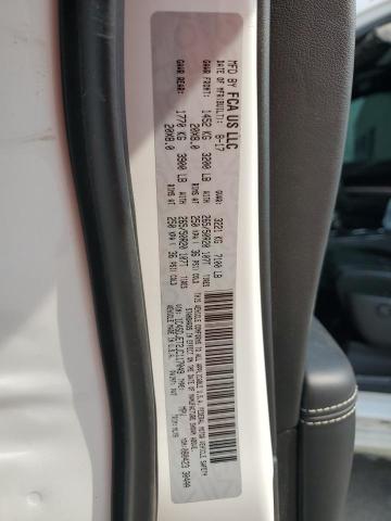 1C4SDJET2JC117049 Dodge Durango Citadel