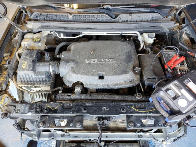 1GTG6CEN4H1221075 GMC CANYON SLE