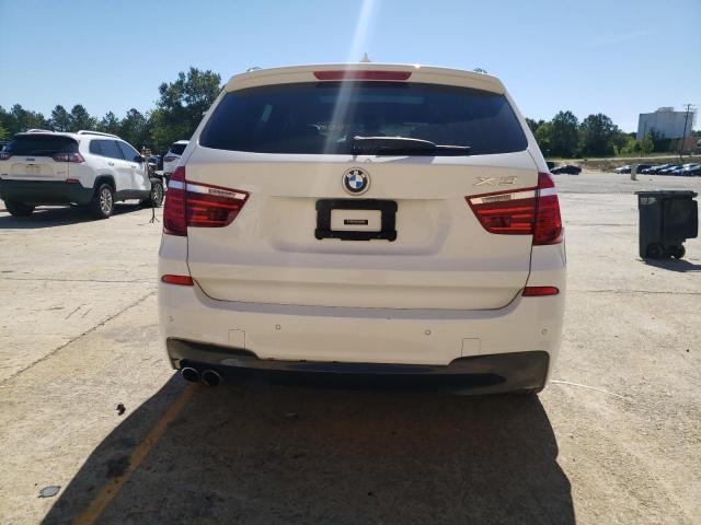 5UXWX9C50E0D16833 BMW X3 Xdrive28i