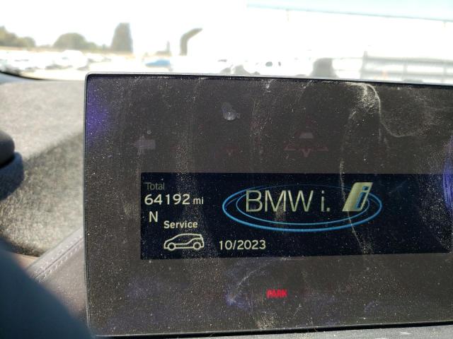 WBY1Z8C59HV889989 BMW I3 REX
