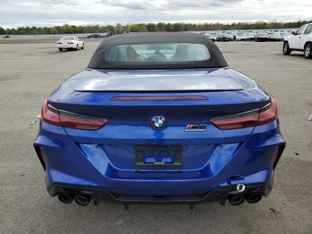 WBSDZ0C03NCH01958 BMW M8
