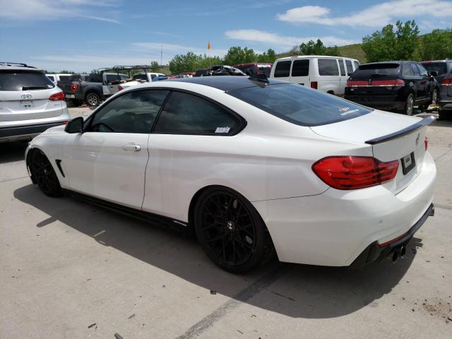 WBA3N5C50EF716630 BMW 428 XI