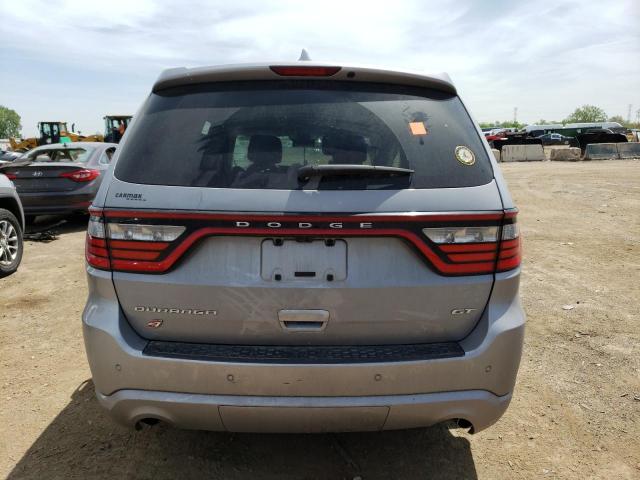 1C4RDJDG0JC290796 Dodge DURANGO GT
