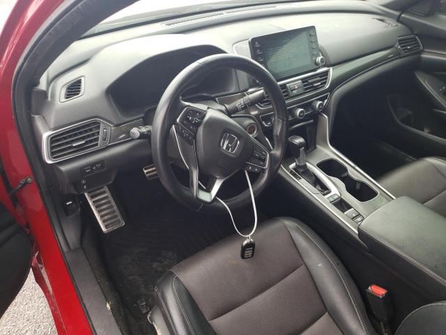 1HGCV1F33JA207002 Honda Accord Sport