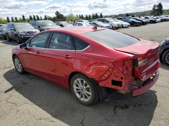 3FA6P0HD3LR168416 Ford FUSION SE