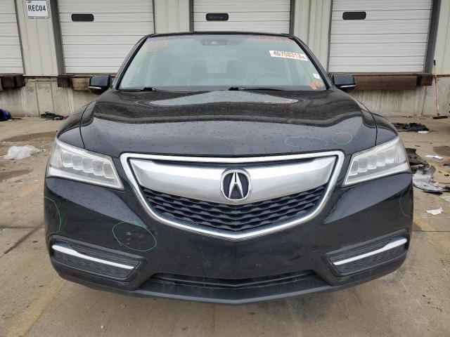 5FRYD3H44GB004224 Acura MDX TECHNO