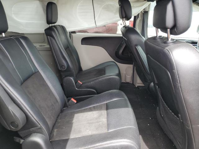 2C4RDGCG9KR542333 Dodge Grand Caravan Sxt